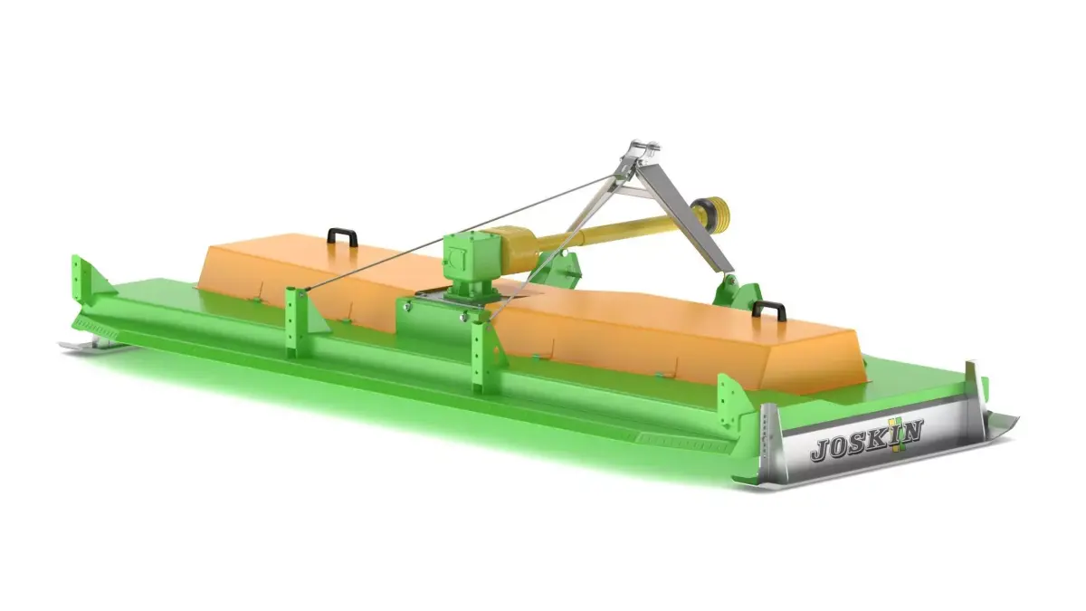 Joskin TR Topper TR360C4 3D model