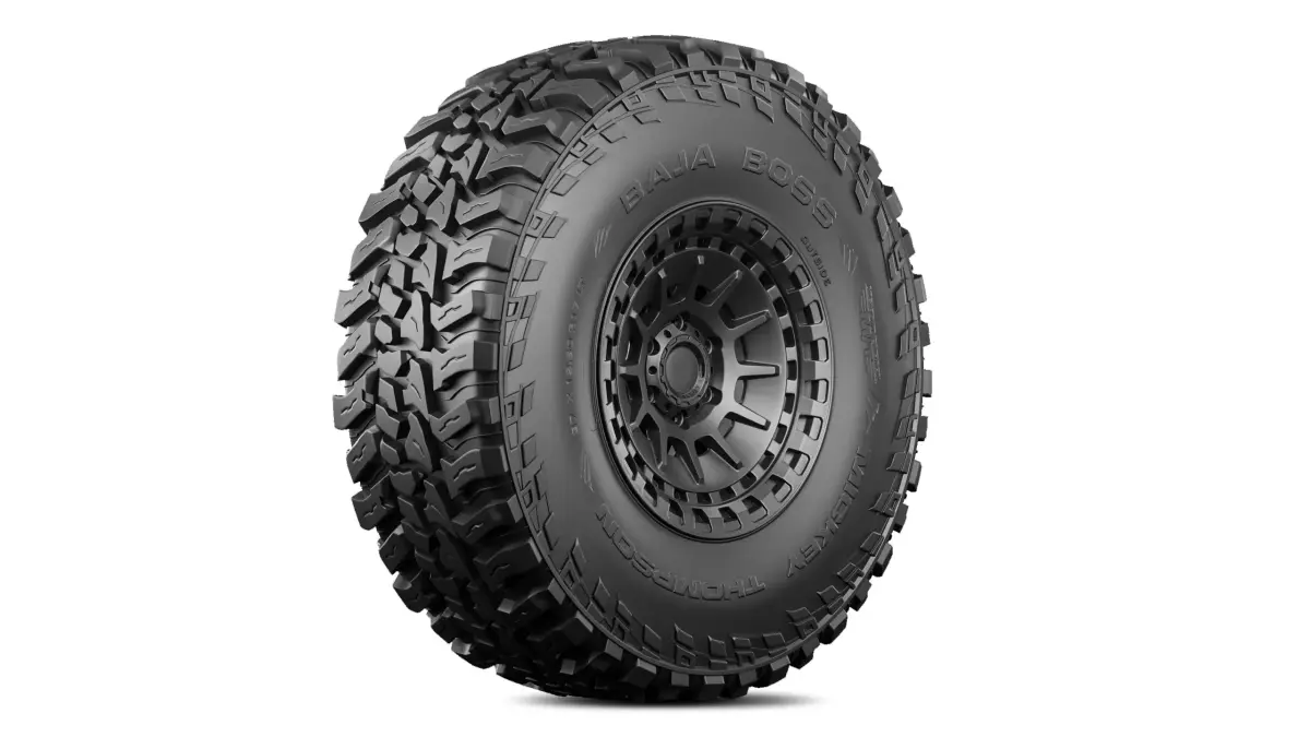 Mickey Thompson BAJABOSS XS MT 3D model