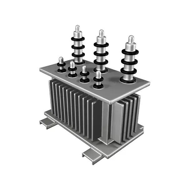 Fabulous Electrical Transformer 3D model