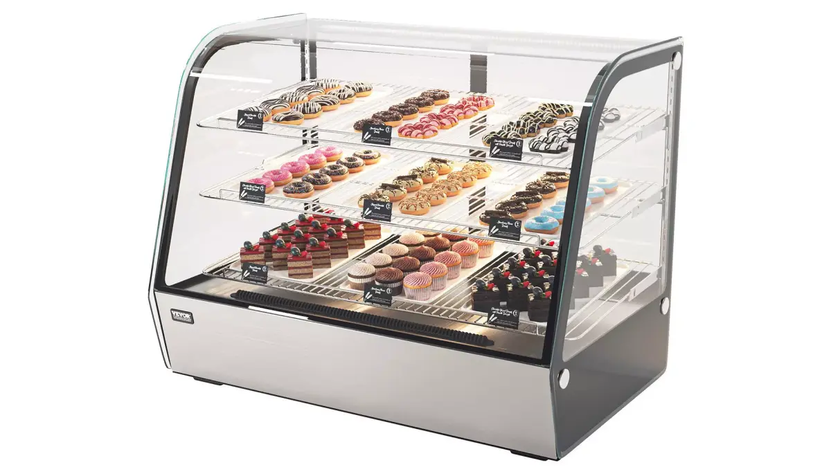 Refrigerated Display Case 3D model