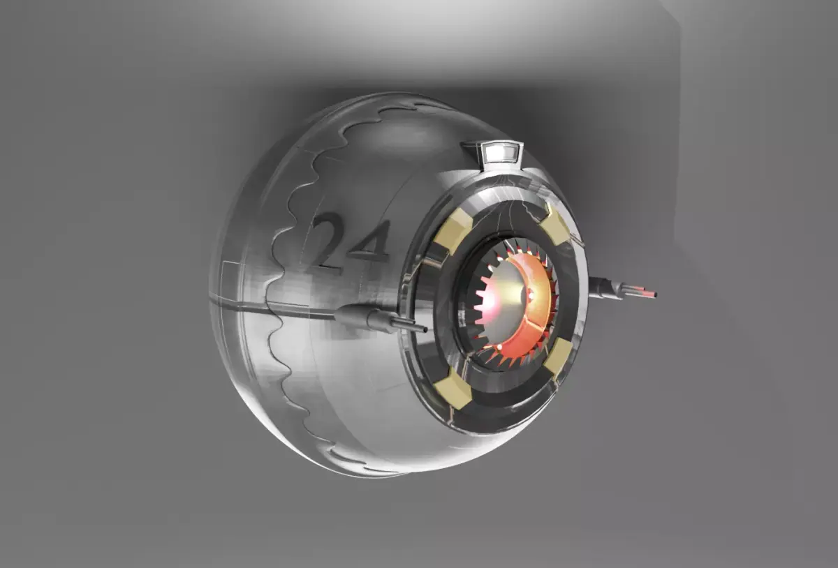  Drone Flying Hawk Eye Gameready 3D model