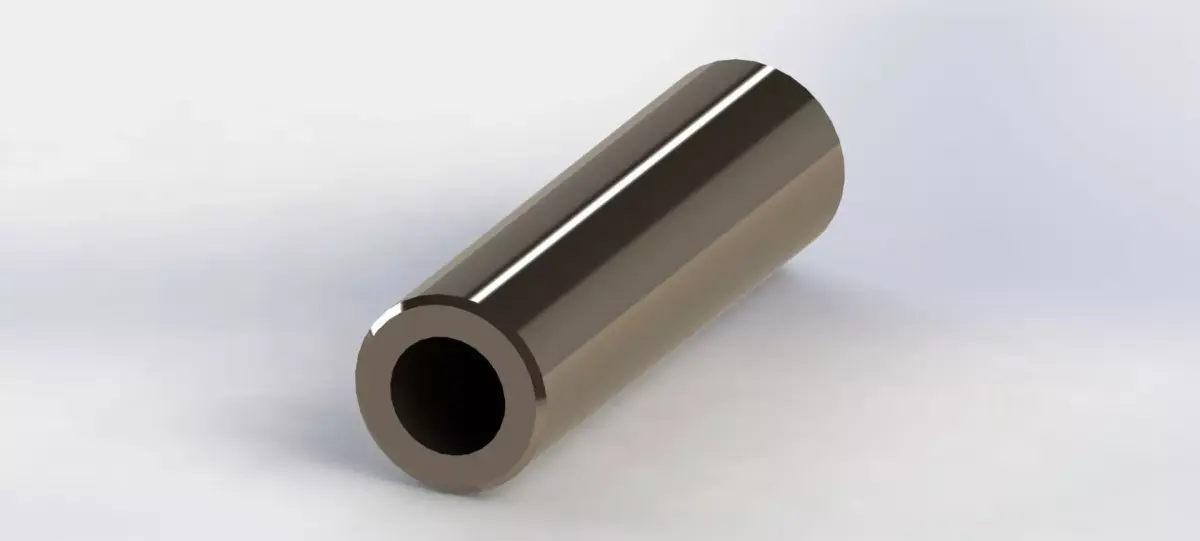 piston pin 3D model