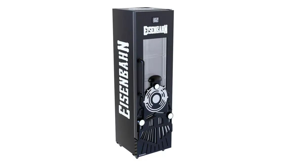 Eisenbahn Refrigerator 3D model