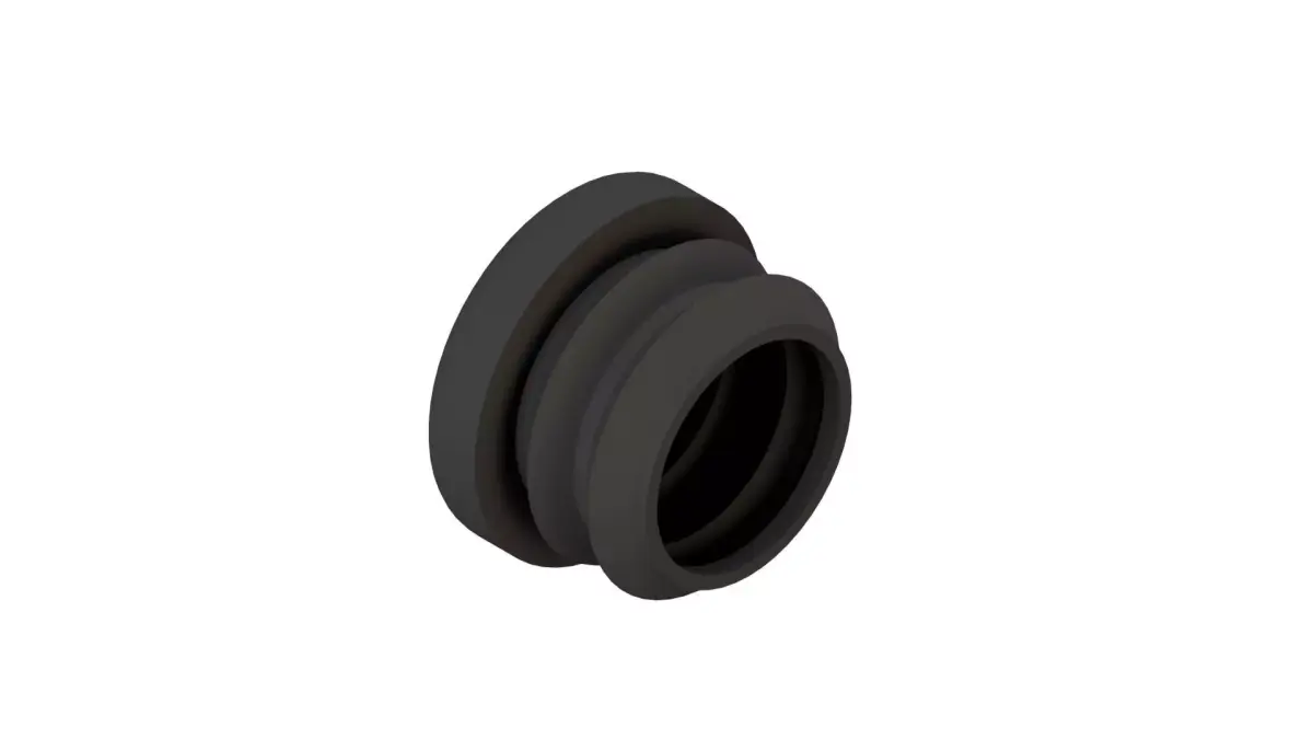 PIPE FITTINGS-PIPE COVER 3D model