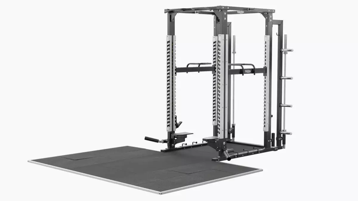 Technogym Power Rack Pure 3D model