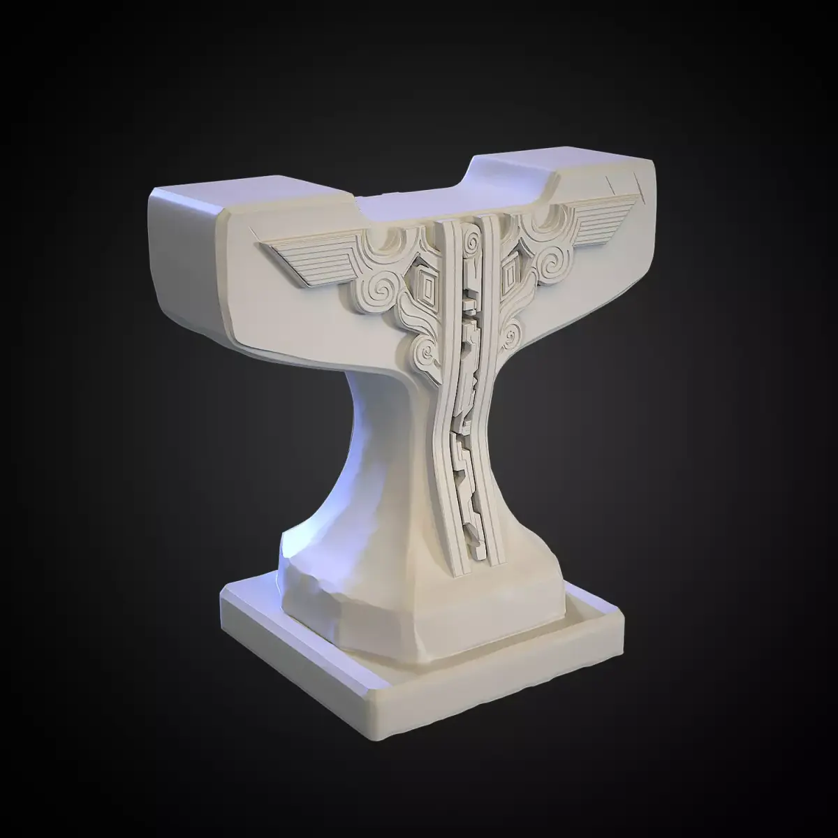 Anvil 21 3D model