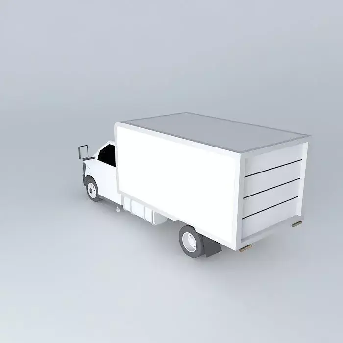 2010 Edolix Hèinkel Valiant 3.2 Diesel Free 3D model