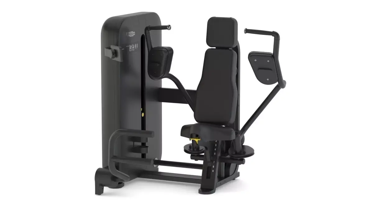 Technogym Selectorized Artis Pectoral 3D model