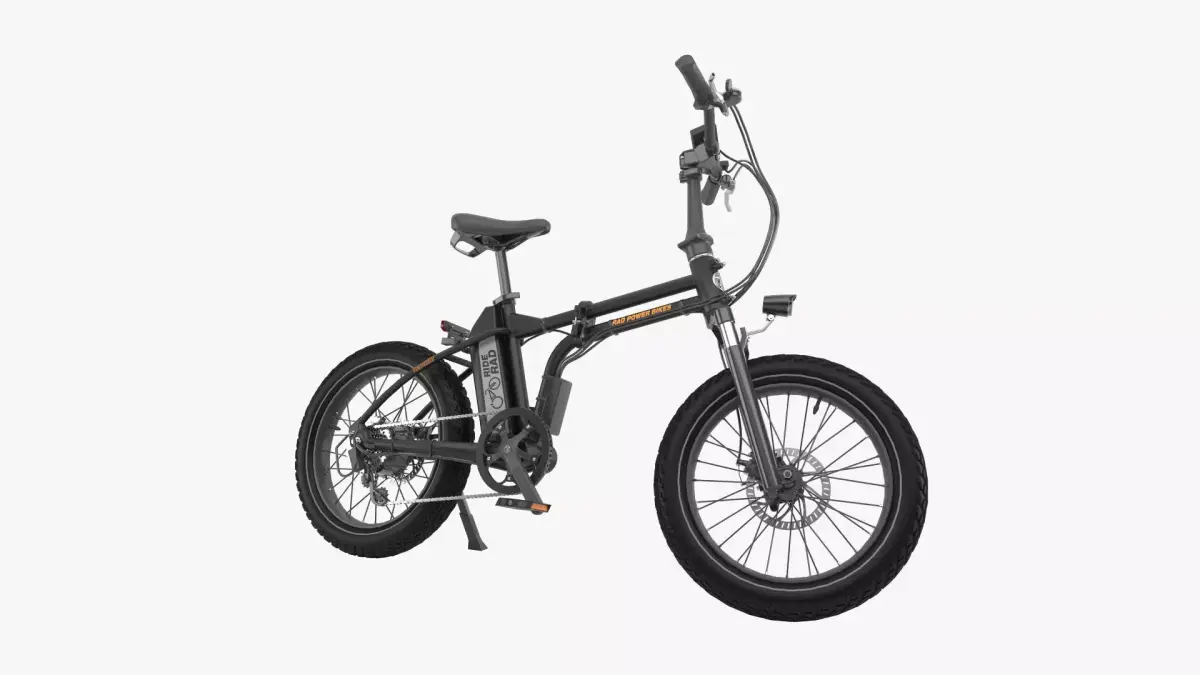 RadMini 4a 3D model