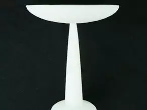 Brave Esboo bird bath Free 3D print model