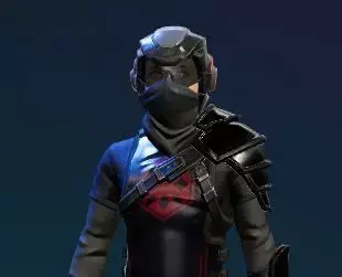 cool 3d Avatar 3D model
