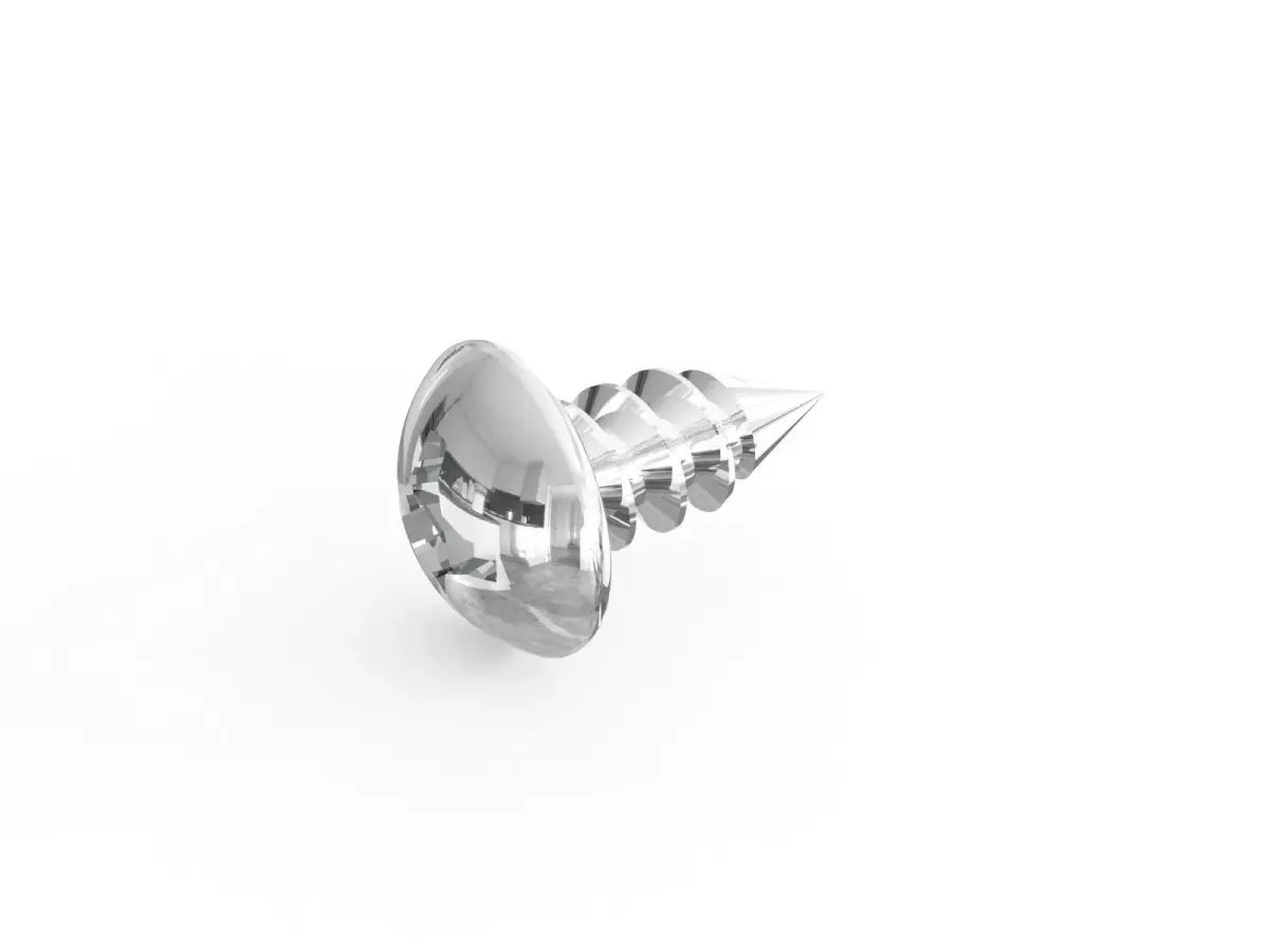 Screw 08 3D model