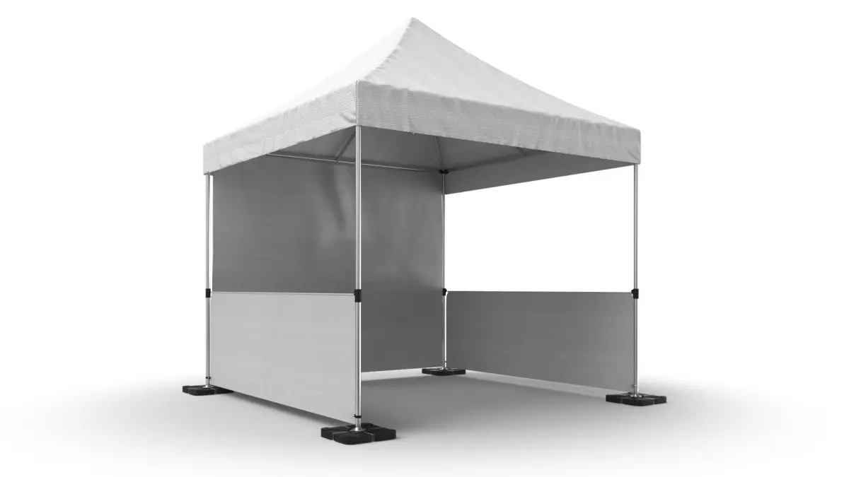 Party Tent 3D model purchase