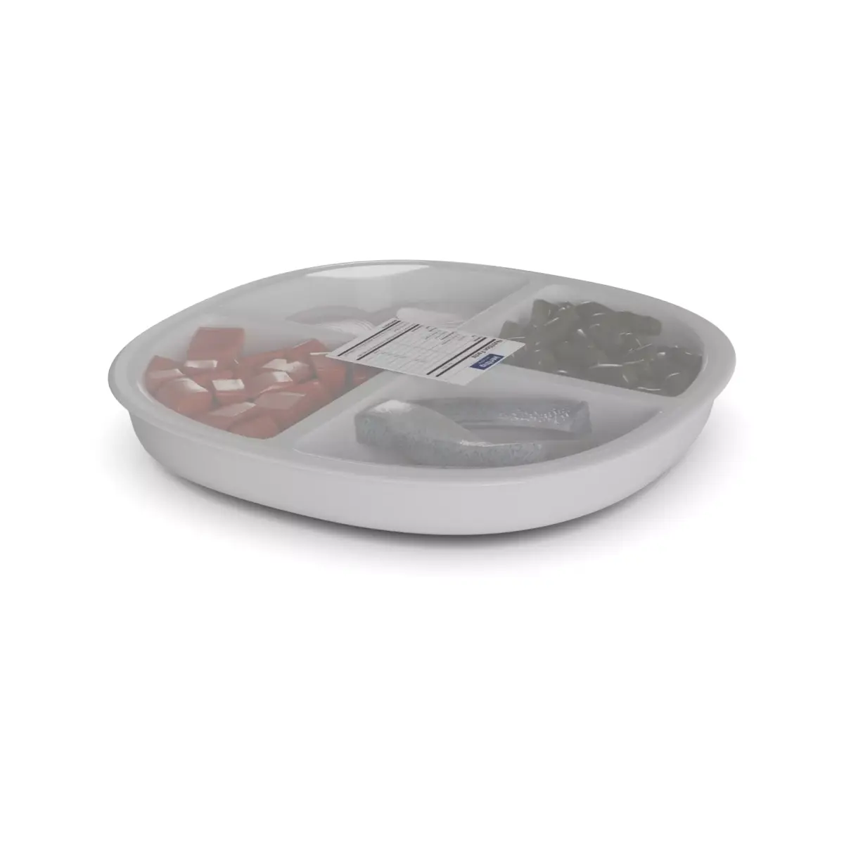 Herrings and herring products Herring Salad 3D model get