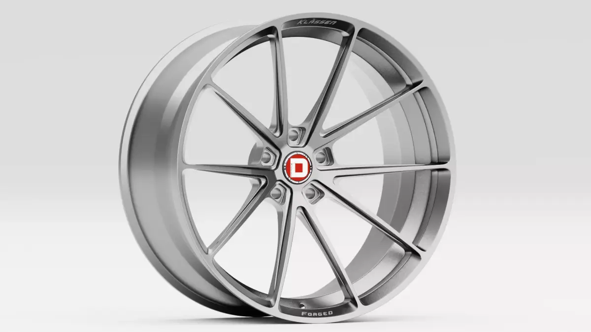 Klassen MS03 Rim 3D model