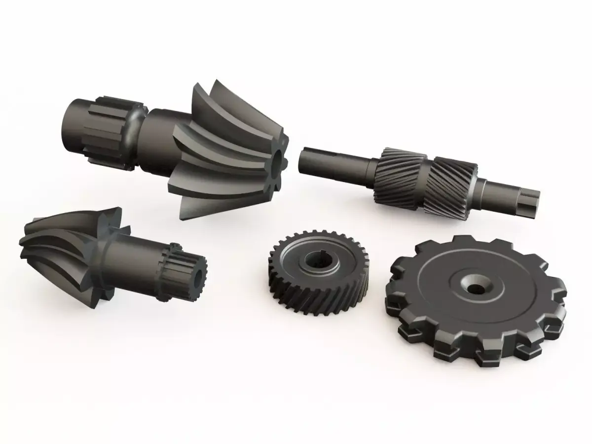 Gear 20 3D model