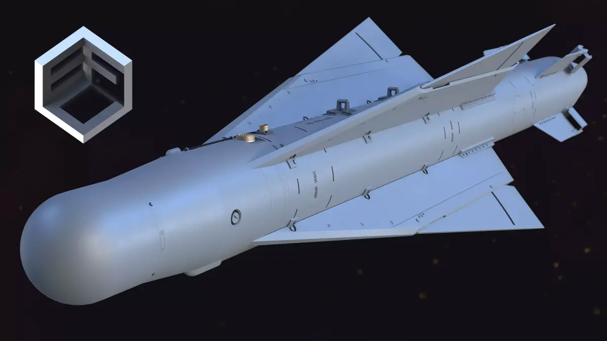 UPAB-1500B-E K029BE 3D model