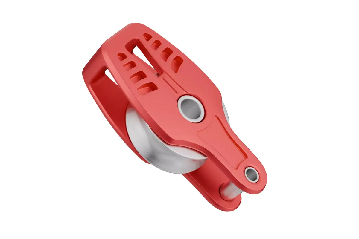 Rope Pulley  3D model