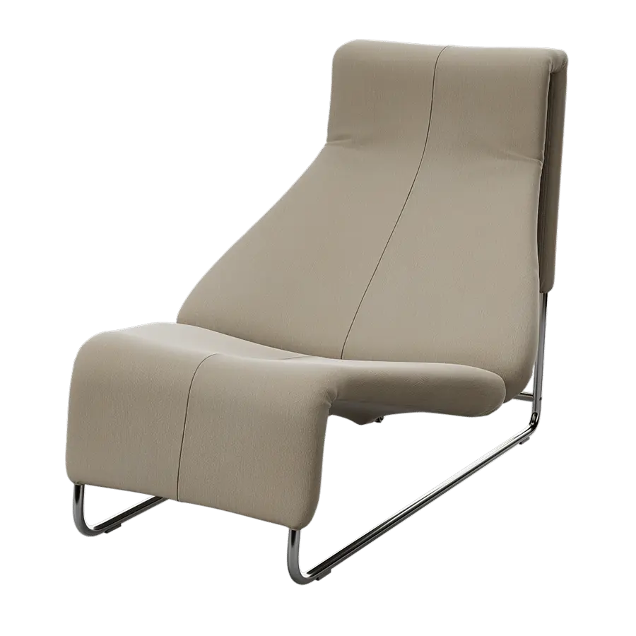  Taupe Replica Embody Armchair Model  purchase