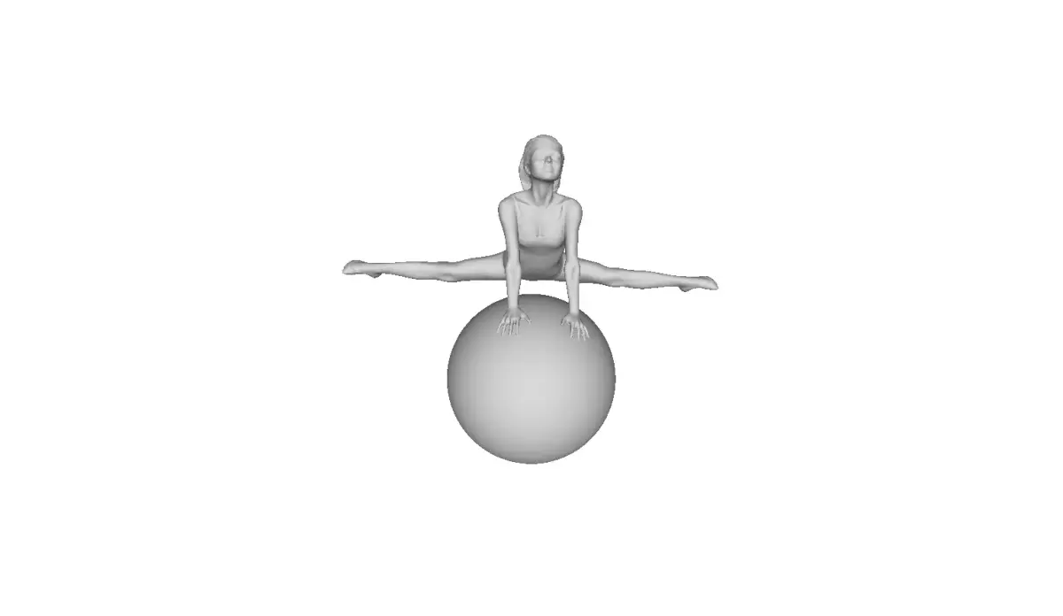 Printle L Homme 996 P S 3D print model