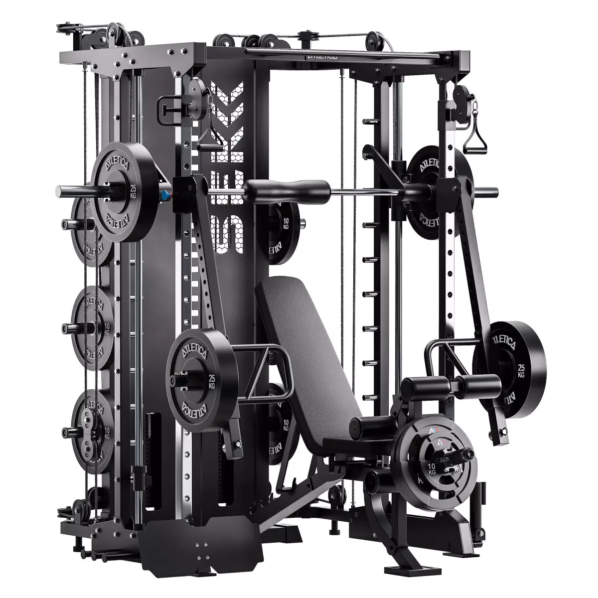 SEK Multipresse Set FULLFORCE 3D model