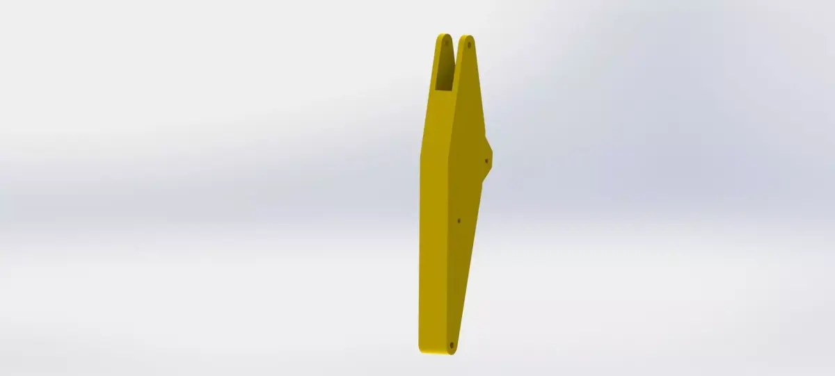 feather tool 3D model