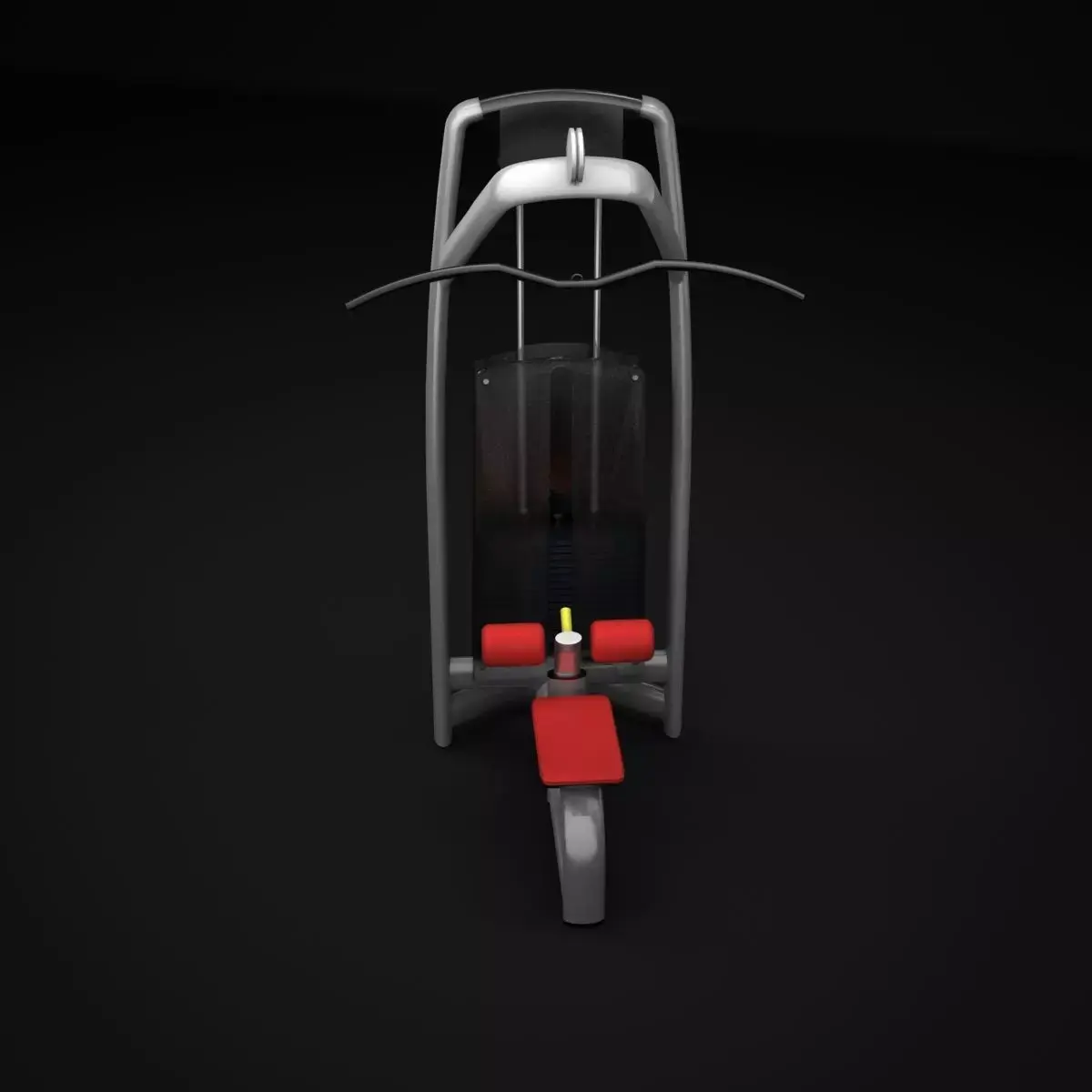 Lat Machine 3D model purchase