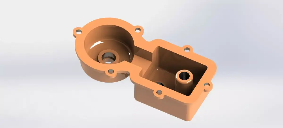 design part eight 3D model