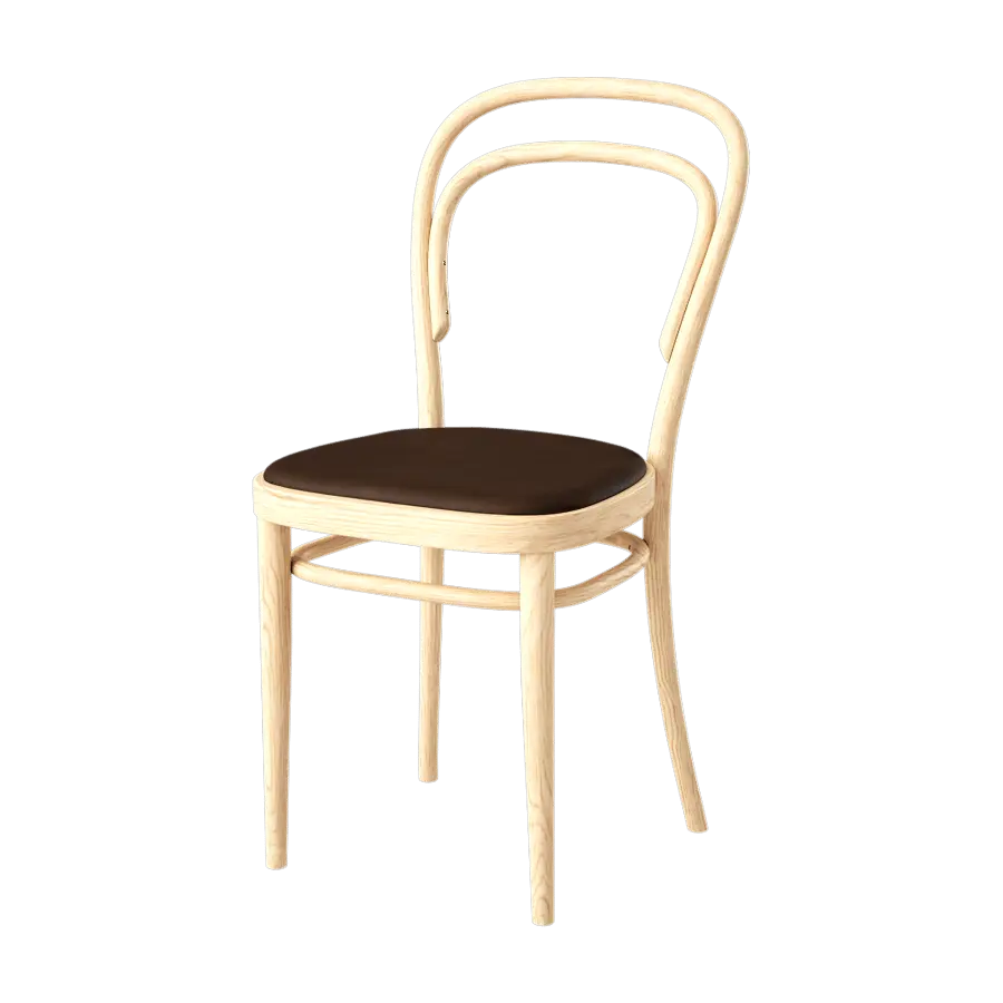  Timber Replica Thonet 214 Chair Model 