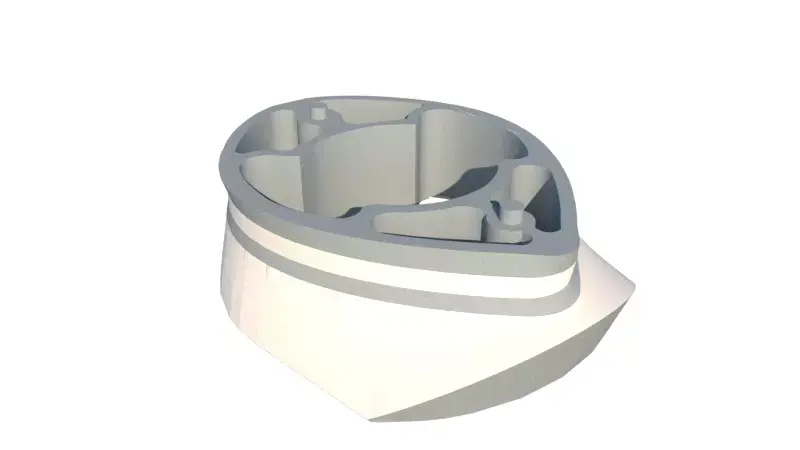 most Replica Pinerello F12 3D model
