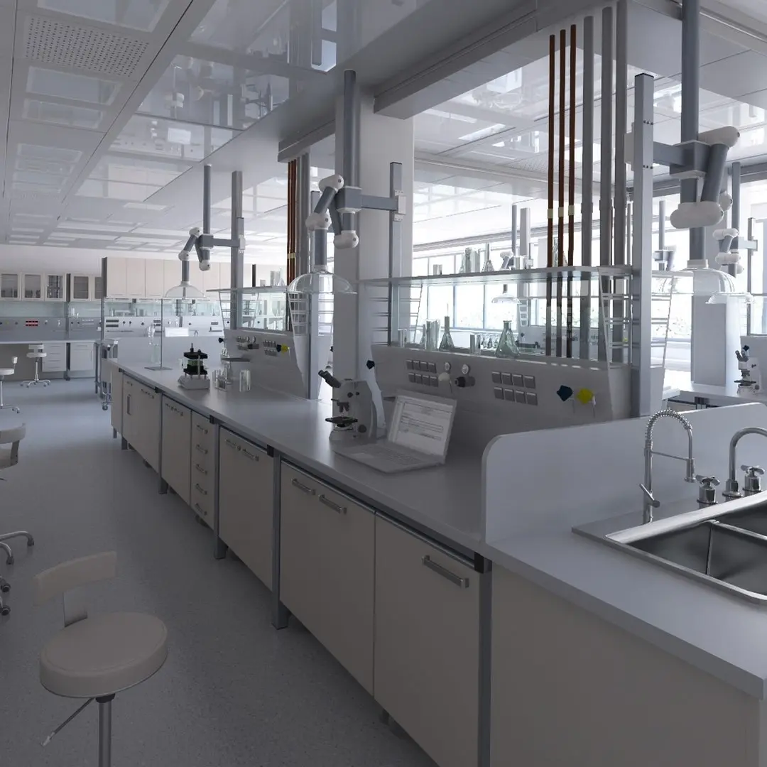 Laboratory 2 3D model