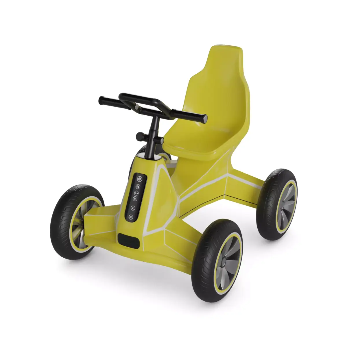 Convertible Tricycle 3D model order