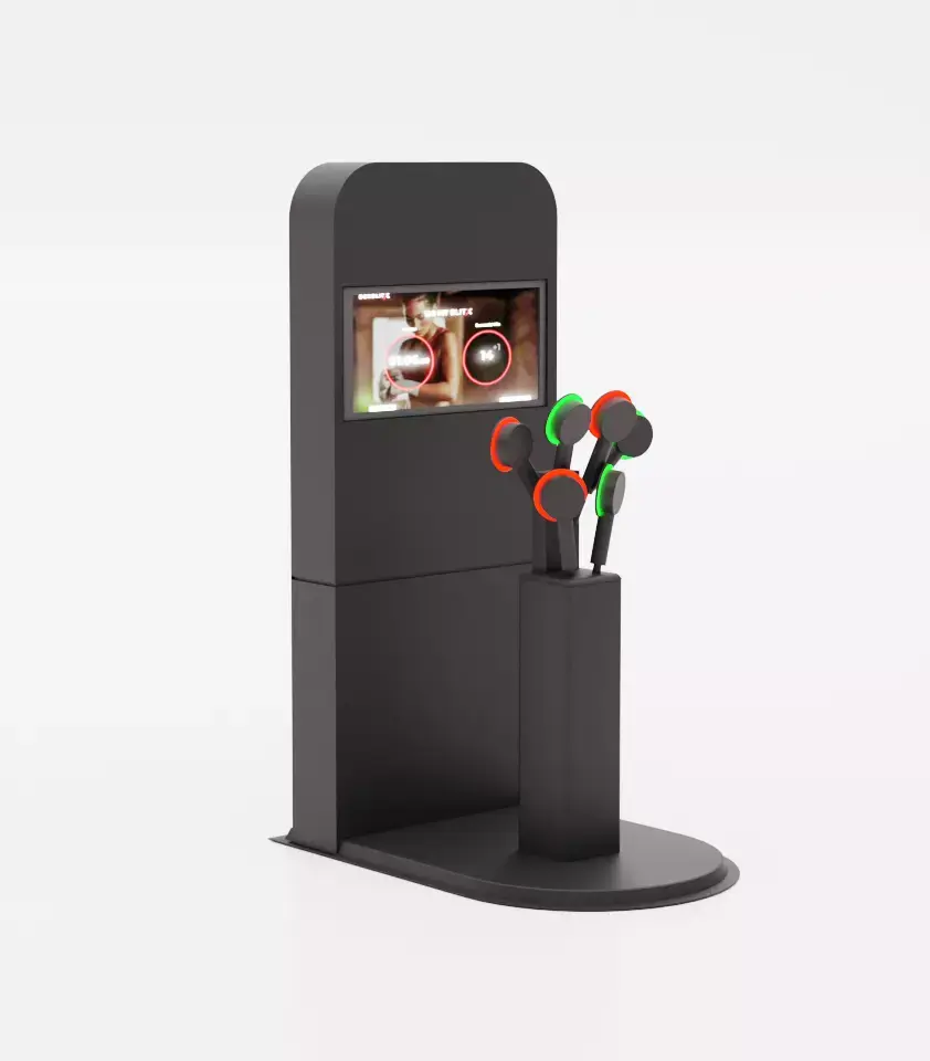 BOXBLITX machine Free 3D model