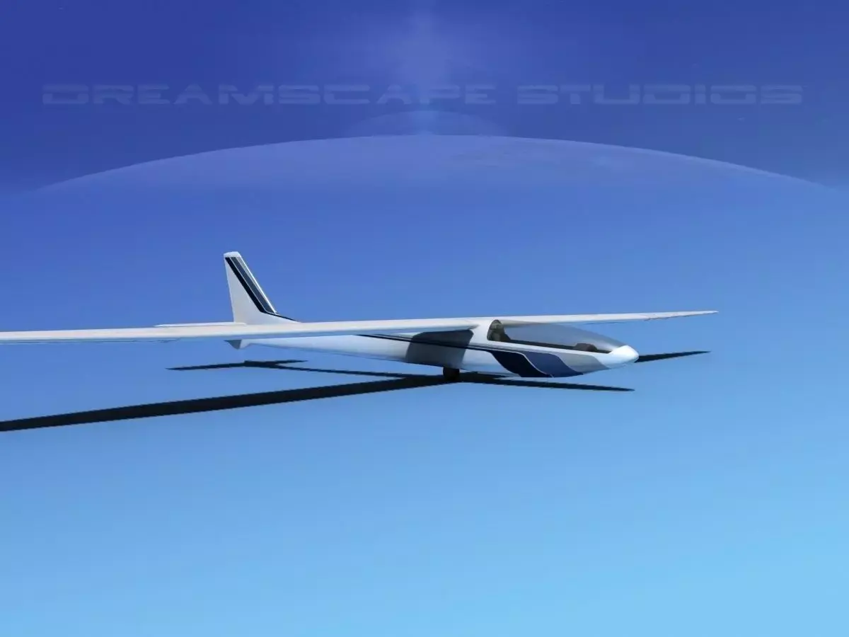 SZD-31 Zefir 4  V04 3D model