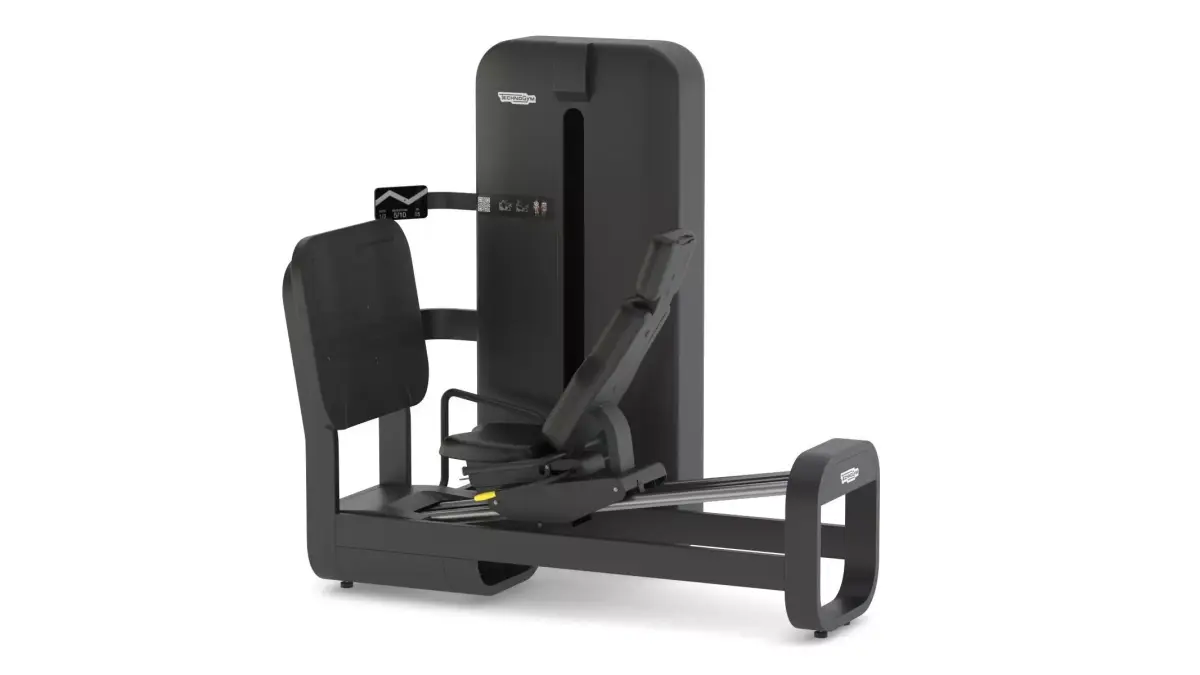 Technogym Selectorized Artis Leg Press 3D model
