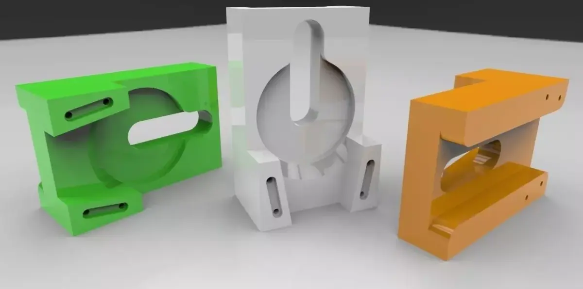 Alignment Catch Free 3D model