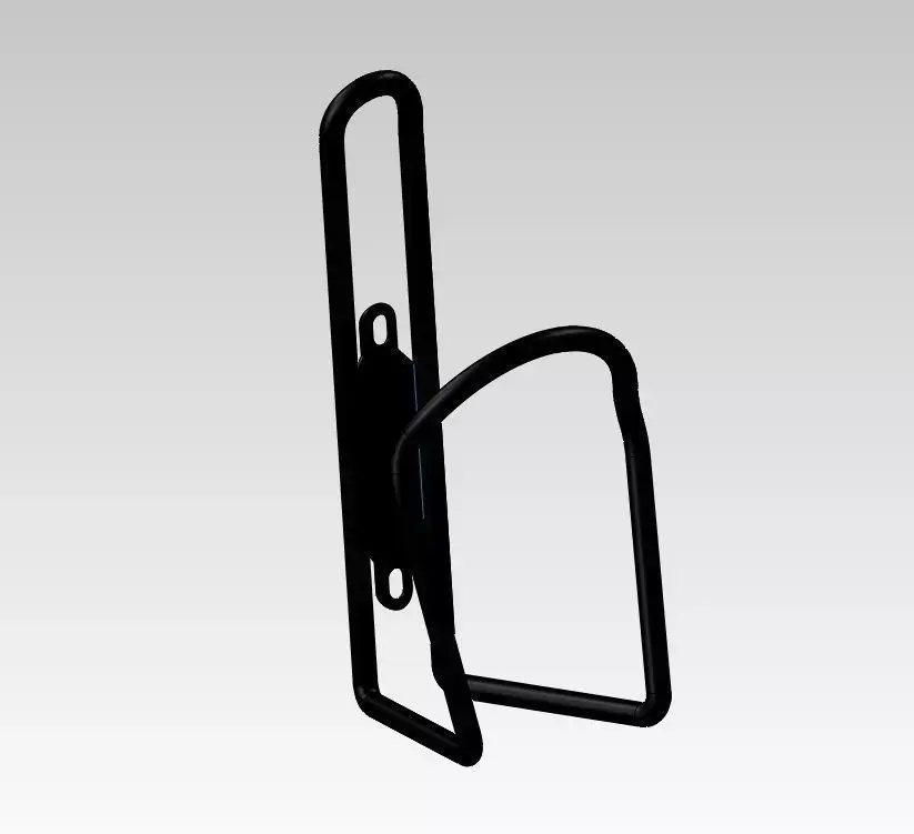 Waterbottle cage Free 3D model