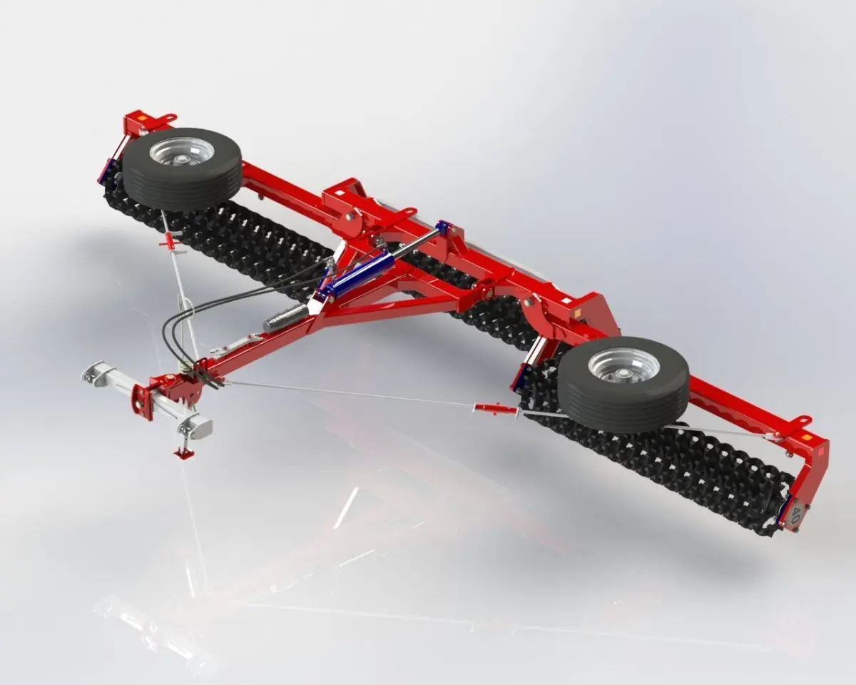 WG 0001 - roller 3D model