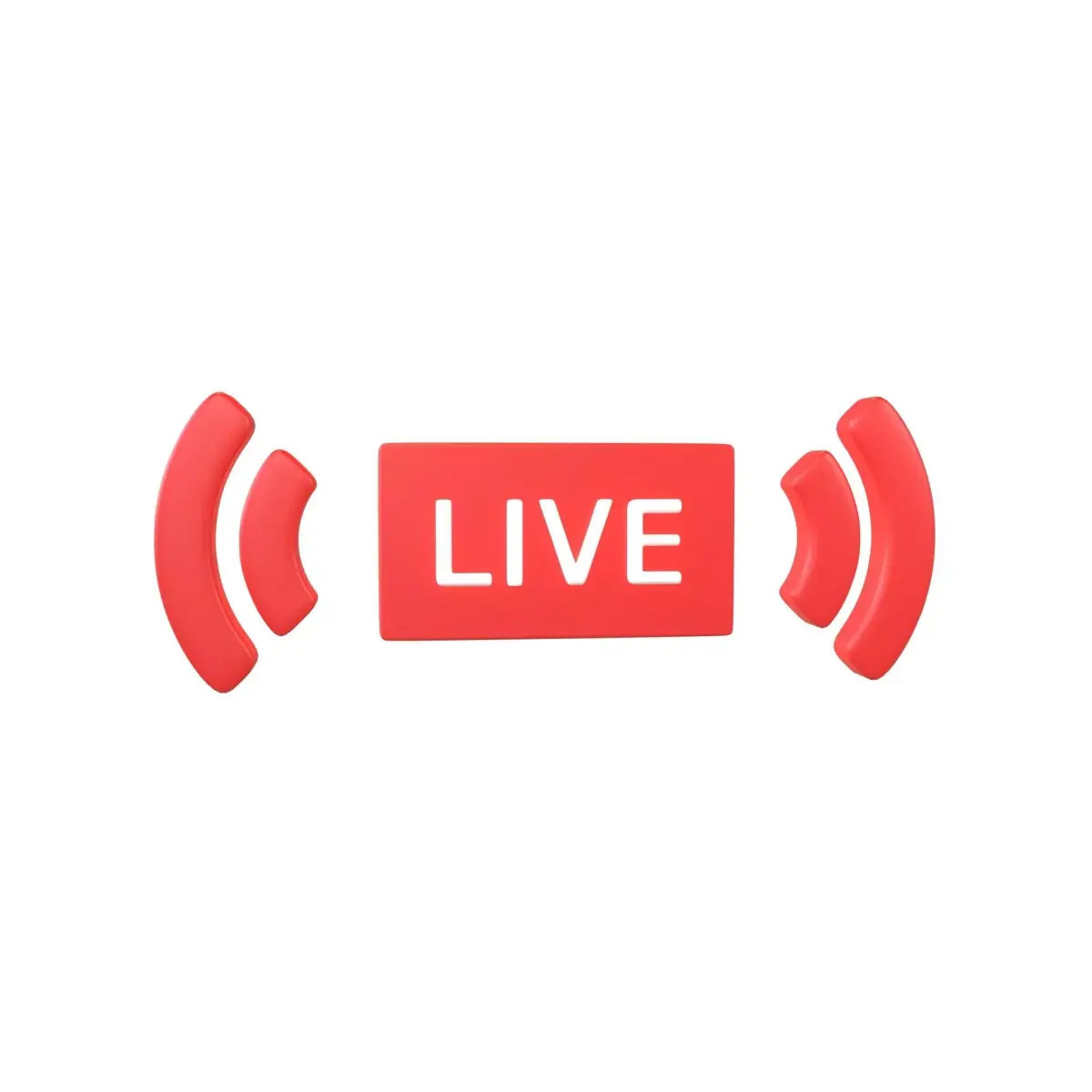Live Icon v2 001 Low-poly 3D model