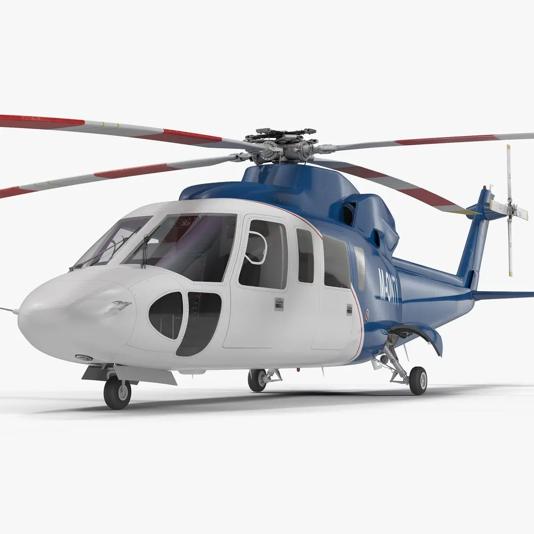  Sikorsky s76 