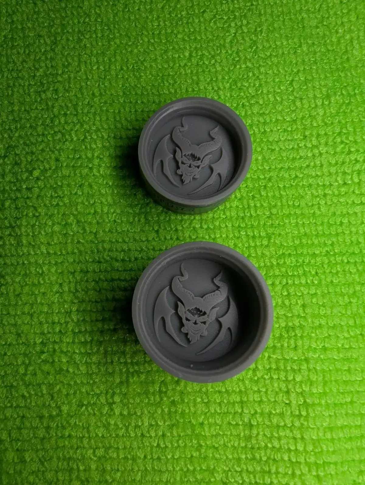 1-25th devil-faced rims and with what if tires 3D print model