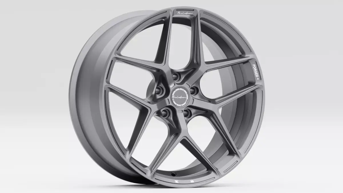 Brixton RF7 Rim 3D model