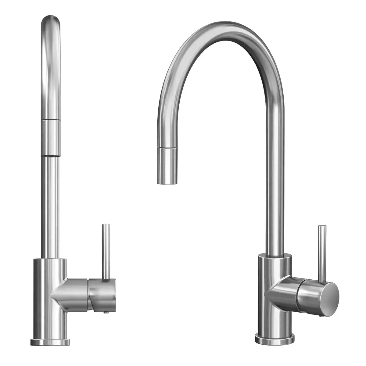 Elysian Mixer 11595 3D model