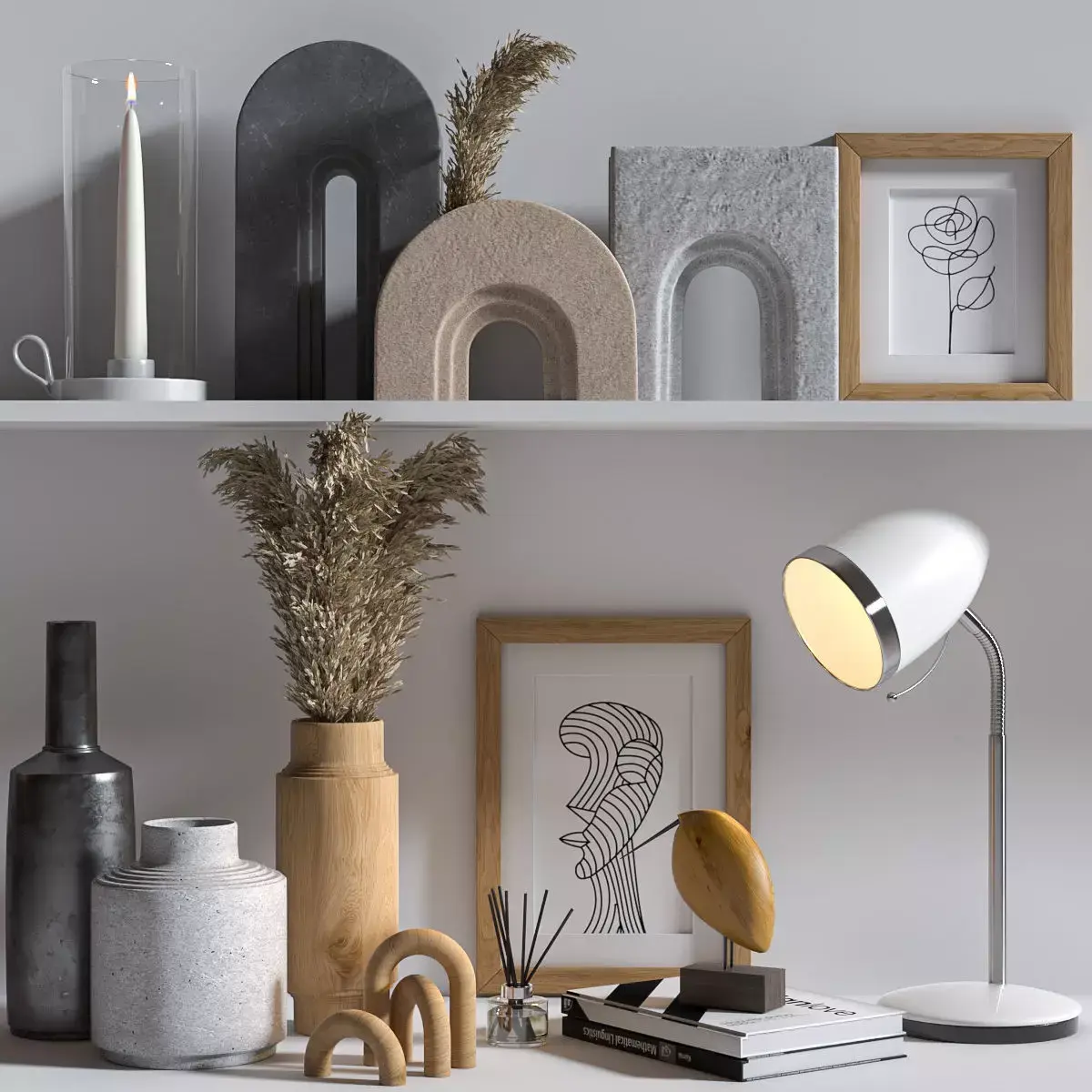 Decorative-AR Studio-Vol 06 3D model