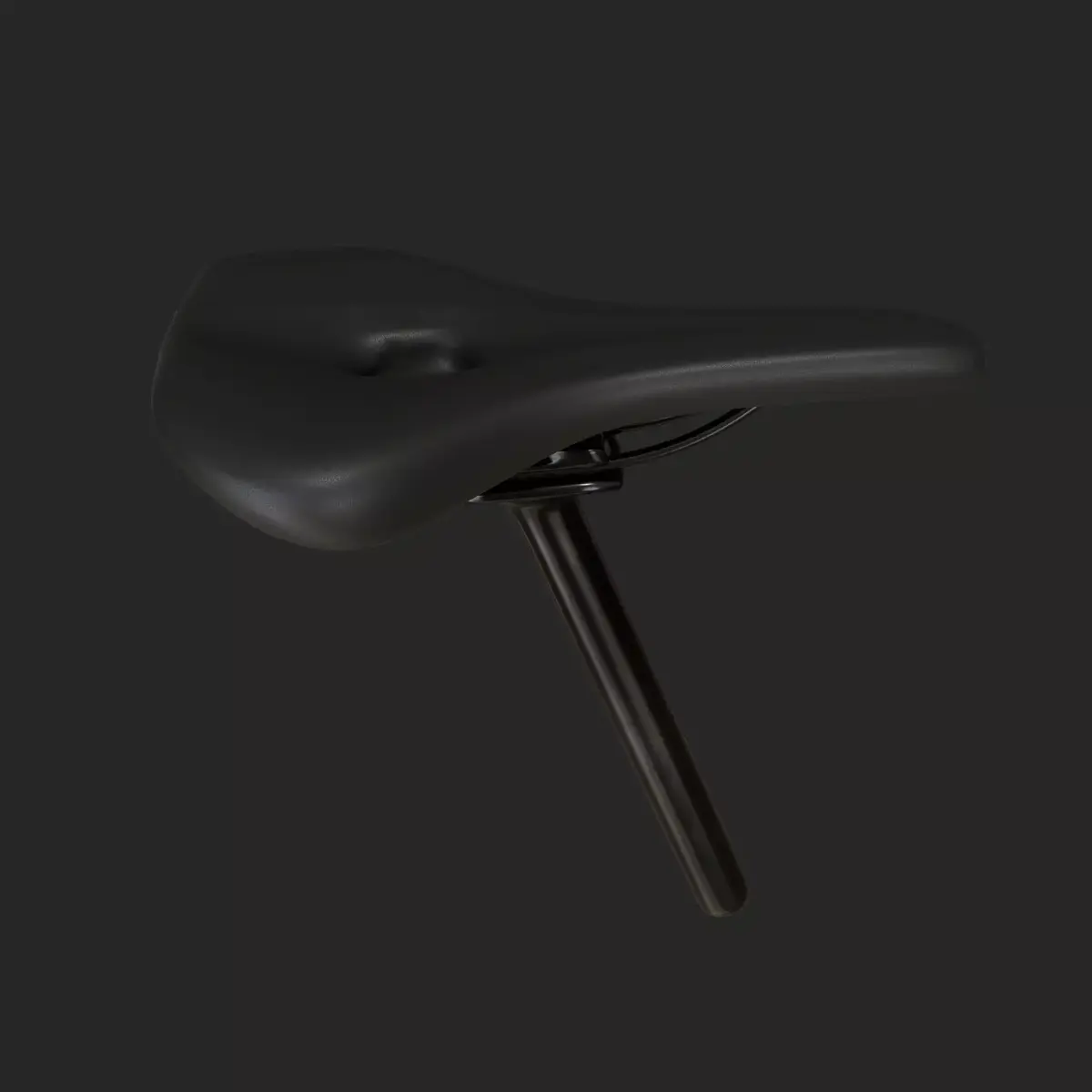Saddle Free 3D model