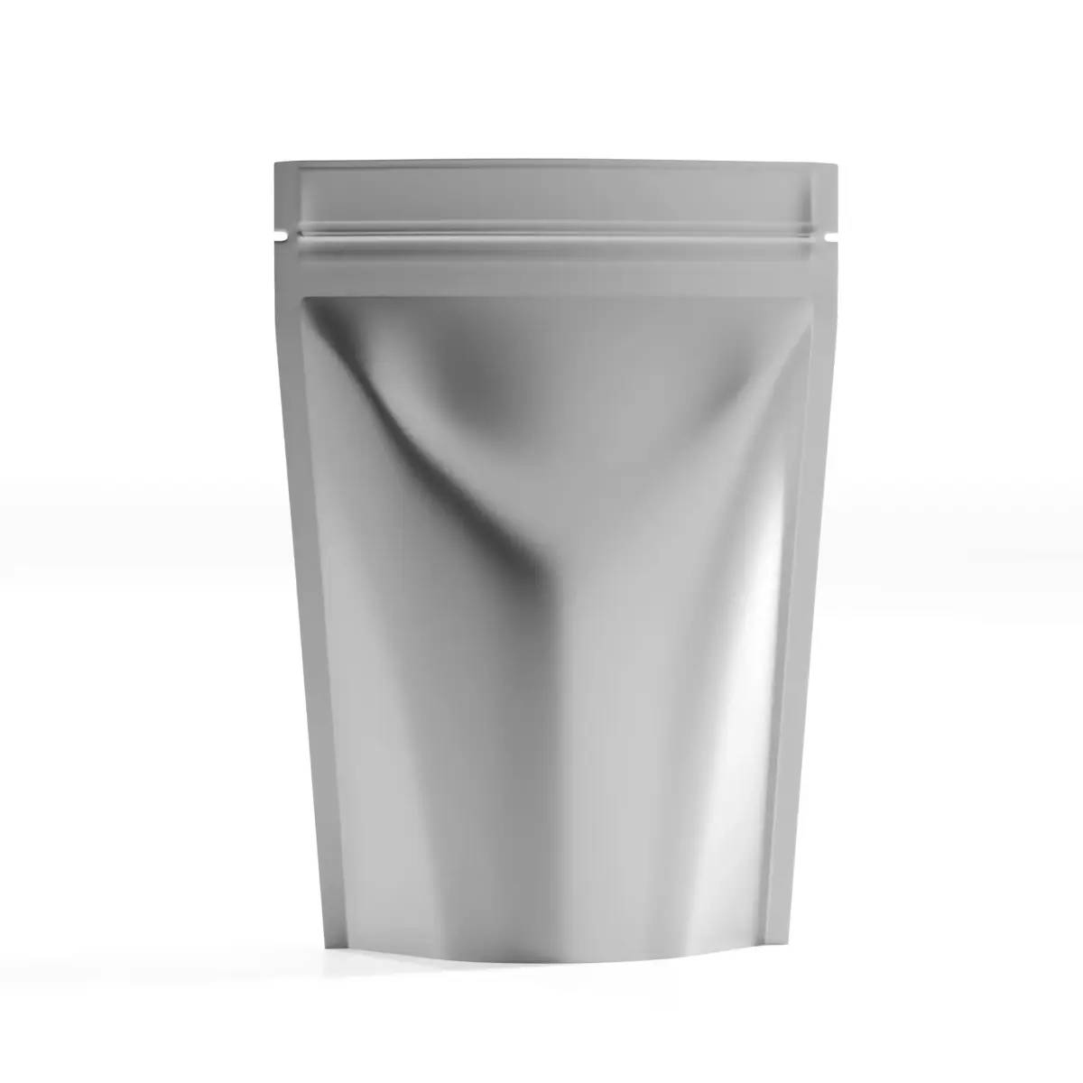 3D Stand-Up Pouch Model 3D model