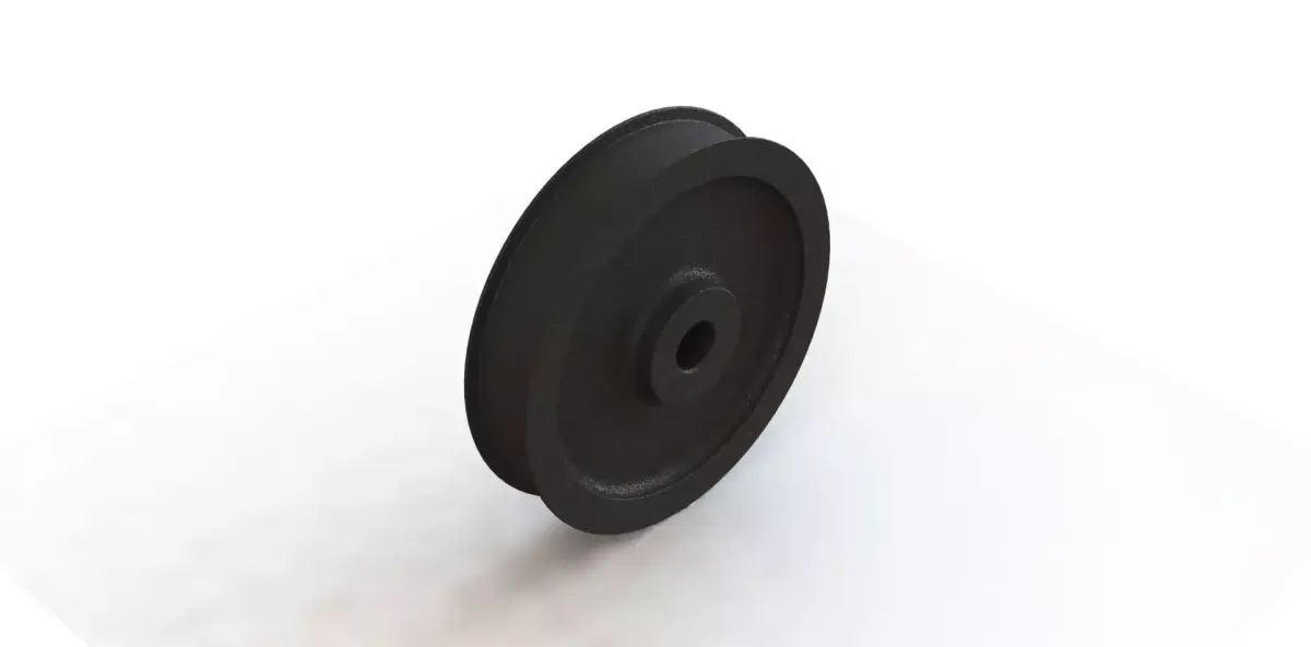 Roda Acoforja AC 303 Wheel 3D model
