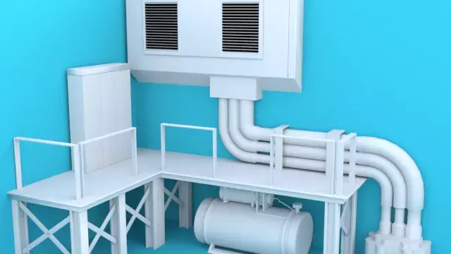 Scifi Design Free 3D model