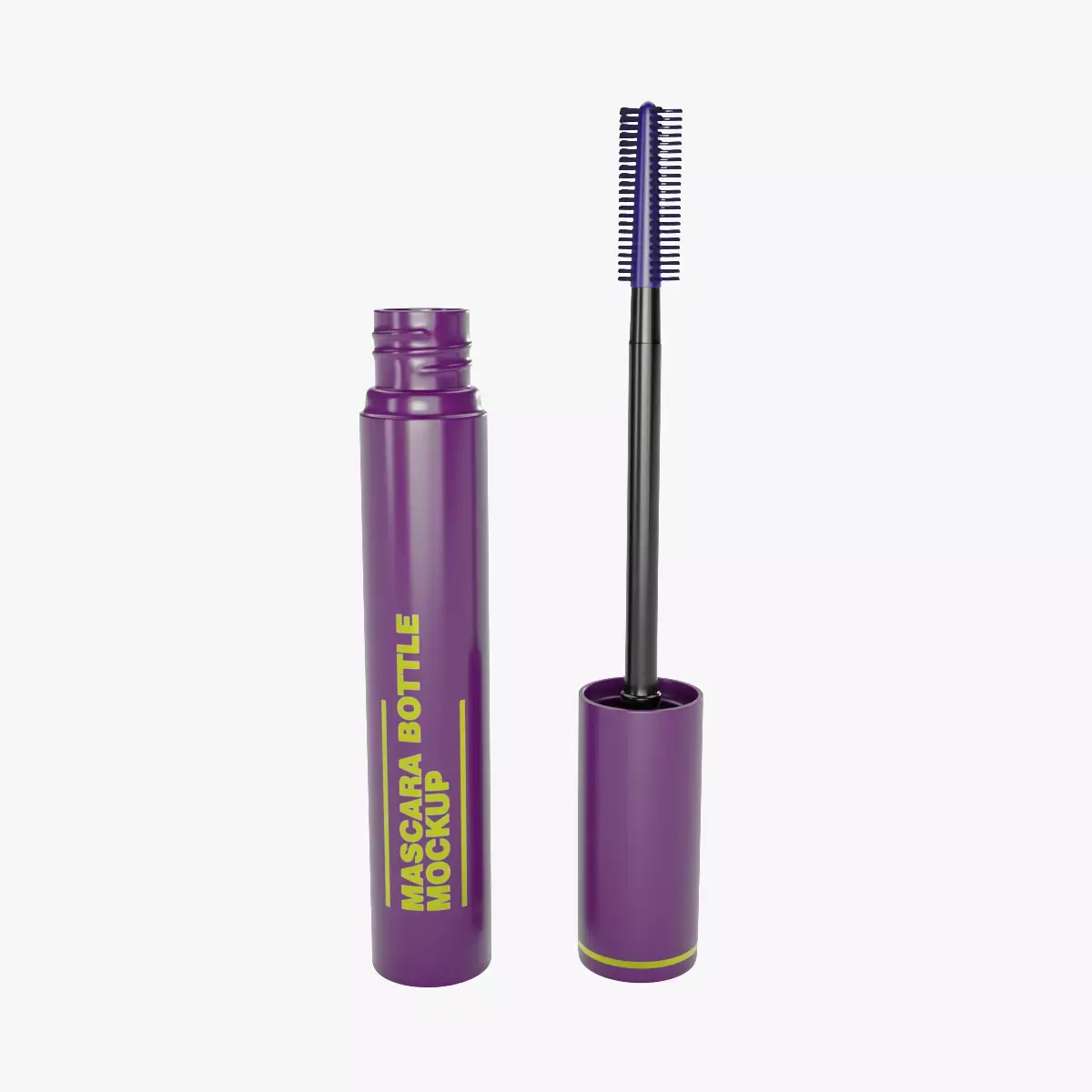 Mascara Bottle 3D model