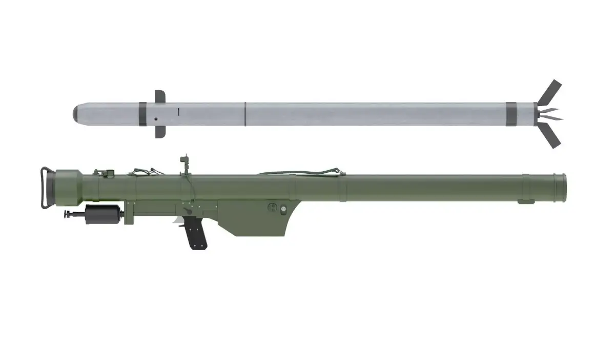 Strela 2 9K32 Strela-2 3D model